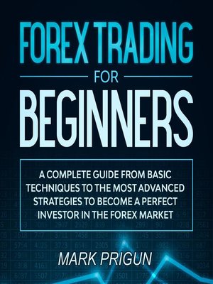 cover image of Forex Trading for Beginners